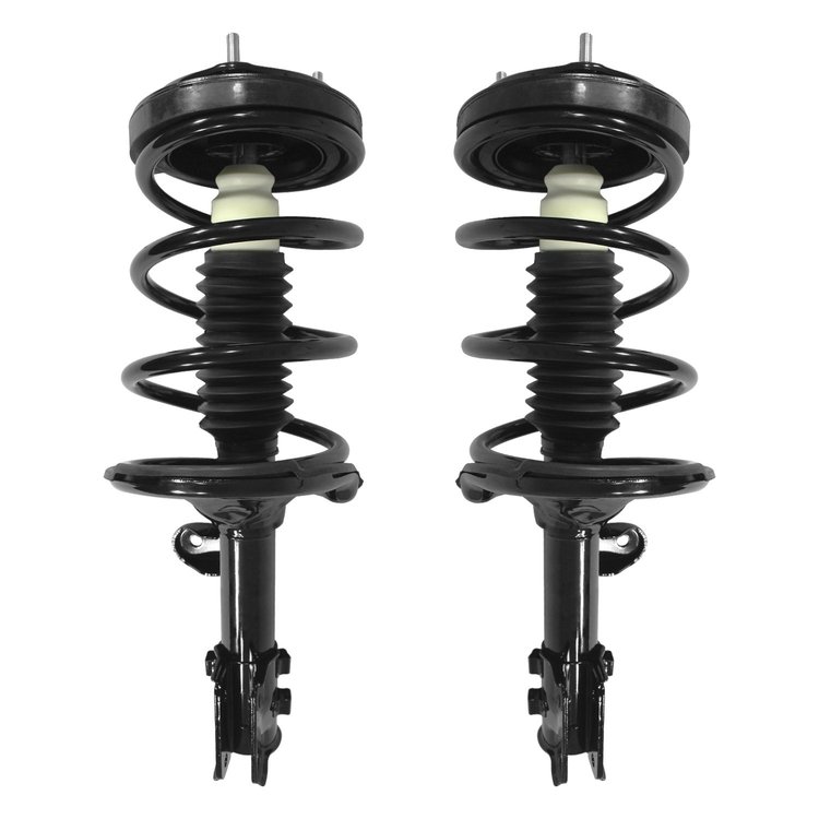2-11723-11724-001 Suspension Strut & Coil Spring Assembly Set Fits Select Kia Sedona, Hyundai Entourage [Front]