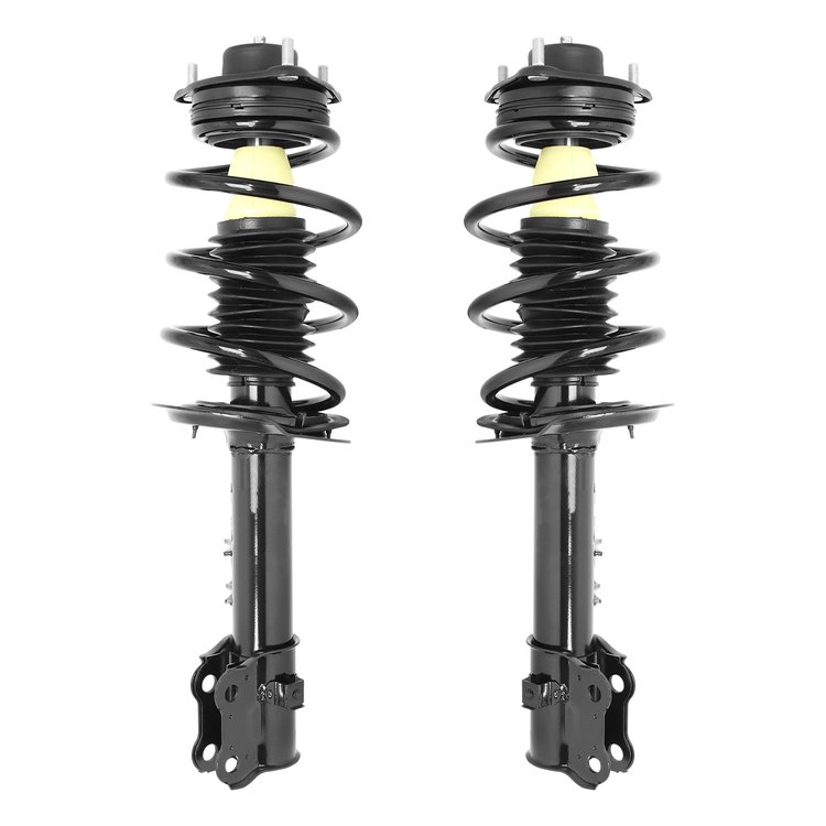 2-11745-11746-001 Suspension Strut & Coil Spring Assembly Set Fits Select Kia Sportage, Hyundai Tucson [Front]