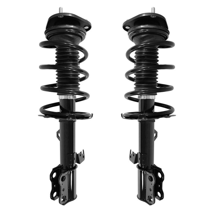 2-11801-11802-001 Suspension Strut & Coil Spring Assembly Set Fits Select Scion tC [Front]