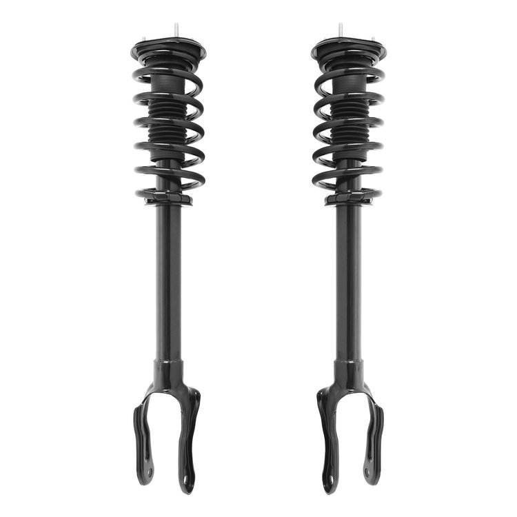 2-11817-11818-001 Suspension Strut & Coil Spring Assembly Set Fits Select Dodge Durango [Front]