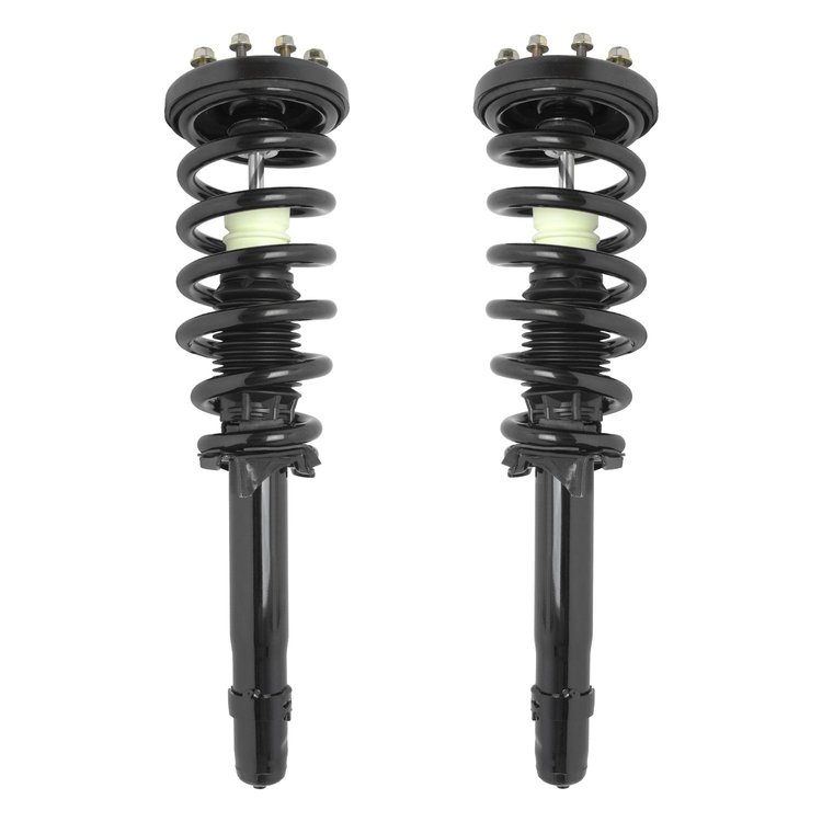 2-11823-11824-001 Suspension Strut & Coil Spring Assembly Set Fits Select Acura TL [Front]