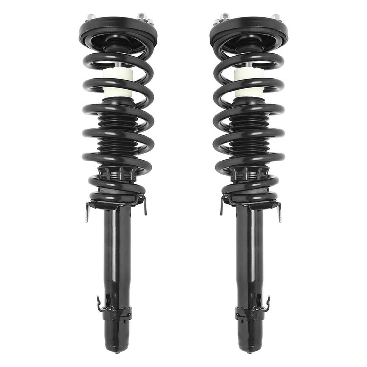 2-11825-11826-001 Suspension Strut & Coil Spring Assembly Set Fits Select Acura TL [Front]