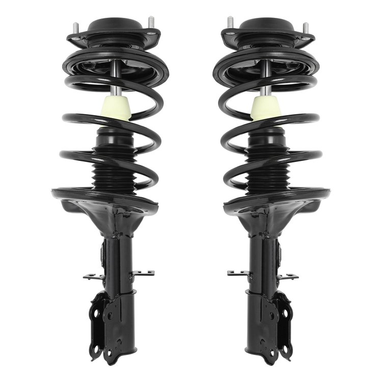 2-11831-11832-001 Suspension Strut & Coil Spring Assembly Set Fits Select Kia Spectra, Kia Spectra5 [Front]