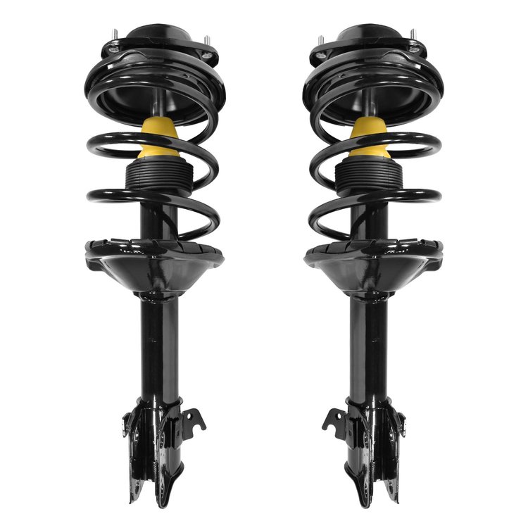 2-11853-11854-001 Suspension Strut & Coil Spring Assembly Set Fits Select Subaru Outback [Front]