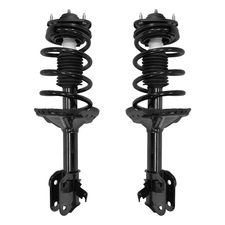 2-11901-11902-001 Suspension Strut & Coil Spring Assembly Set Fits Select Honda Odyssey [Front]