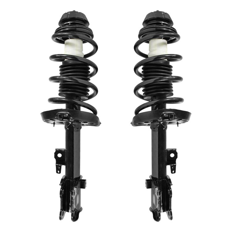 2-11933-11934-001 Suspension Strut & Coil Spring Assembly Set Fits Select Kia Soul [Front]