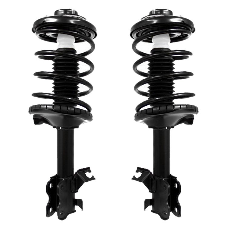 2-11941-11942-001 Suspension Strut & Coil Spring Assembly Set Fits Select Nissan Maxima, Infiniti I30 [Front]