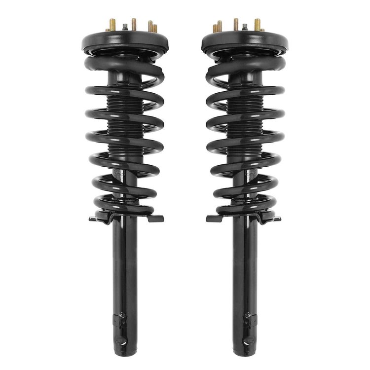 2-11951-11952-001 Suspension Strut & Coil Spring Assembly Set Fits Select Acura TL [Front]