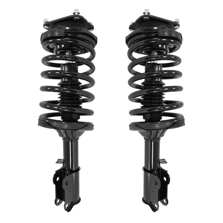 2-11953-11954-001 Suspension Strut & Coil Spring Assembly Set Fits Select Kia Sedona [Front]
