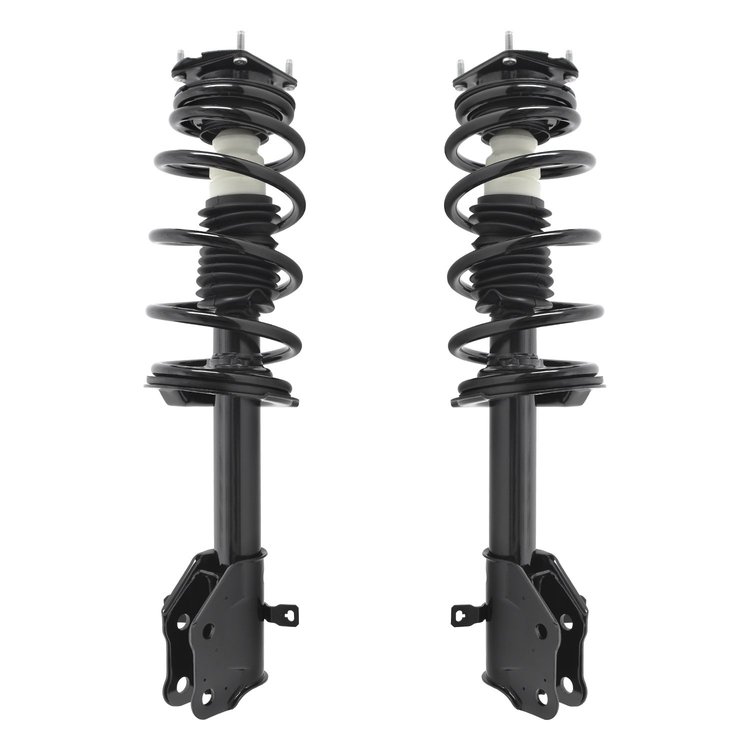 2-11983-11984-001 Suspension Strut & Coil Spring Assembly Set Fits Select Ford Edge, Lincoln MKX [Front]