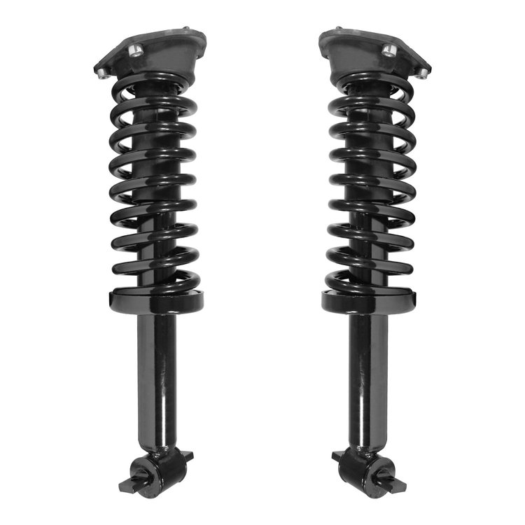 2-11993-11994-001 Suspension Strut & Coil Spring Assembly Set Fits Select Chevy Camaro, Pontiac Firebird [Front]