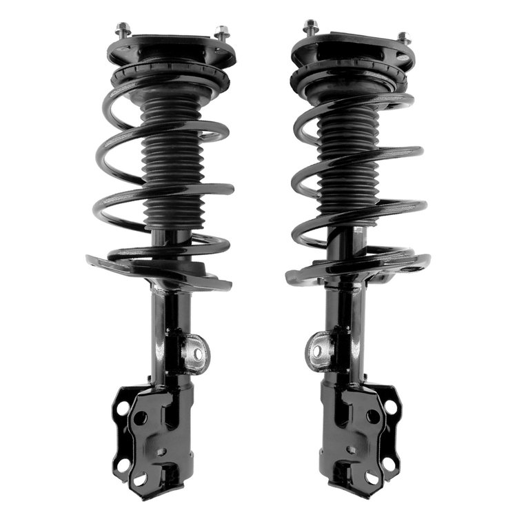 2-13001-13002-001 Complete Strut Assembly Fits Select Lexus CT200h [Front]