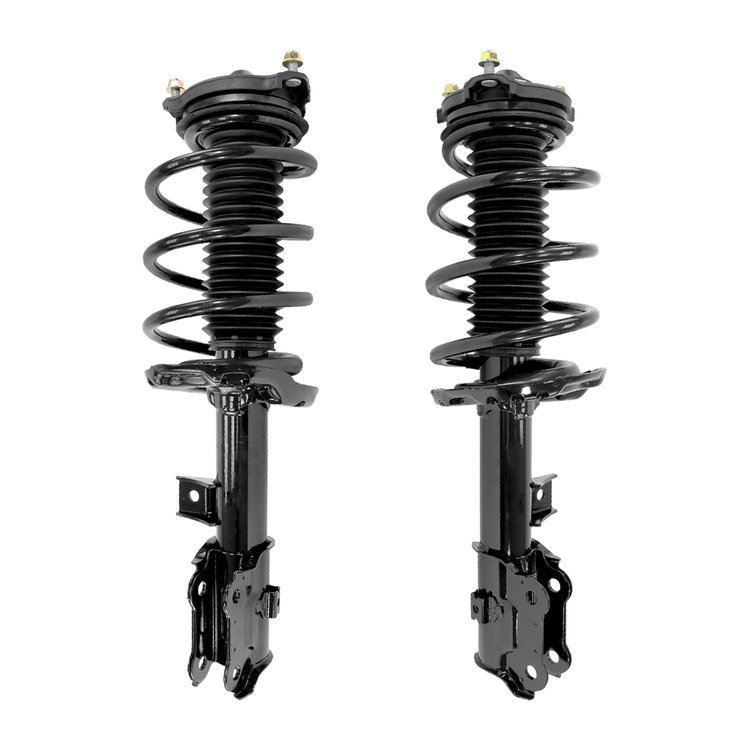 2-13011-13012-001 Front Suspension Strut & Coil Spring Assemby Set Fits Select Kia Sportage, Hyundai Tucson [Front]