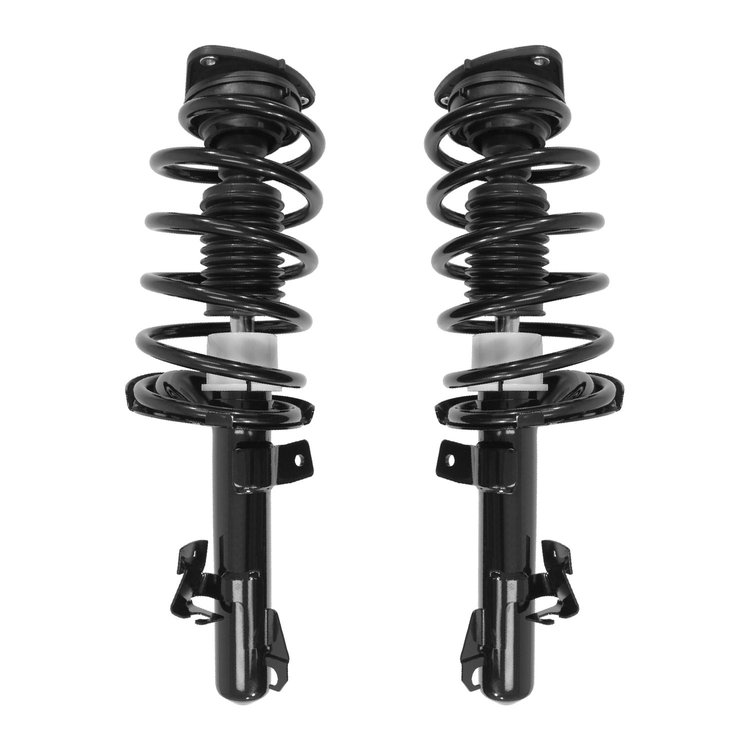 2-13083-13084-001 Suspension Strut & Coil Spring Assembly Set Fits Select Mazda 5 [Front]