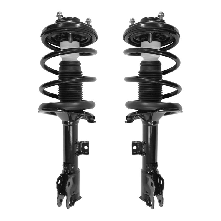 2-13231-13232-001 Suspension Strut & Coil Spring Assembly Set Fits Select Mitsubishi Outlander [Front]