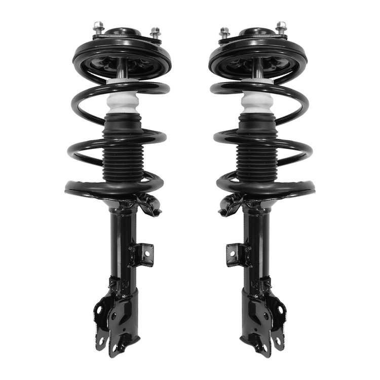 2-13235-13236-001 Suspension Strut & Coil Spring Assembly Set Fits Select Mitsubishi Outlander [Front]