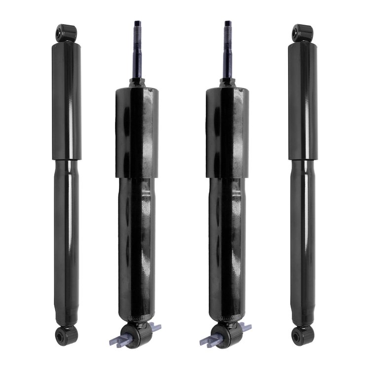 4-213240-256300-001 Shock Absorber Fits Select Ram 1500, Ram 1500 Classic, Dodge Ram 1500 [Front & Rear]