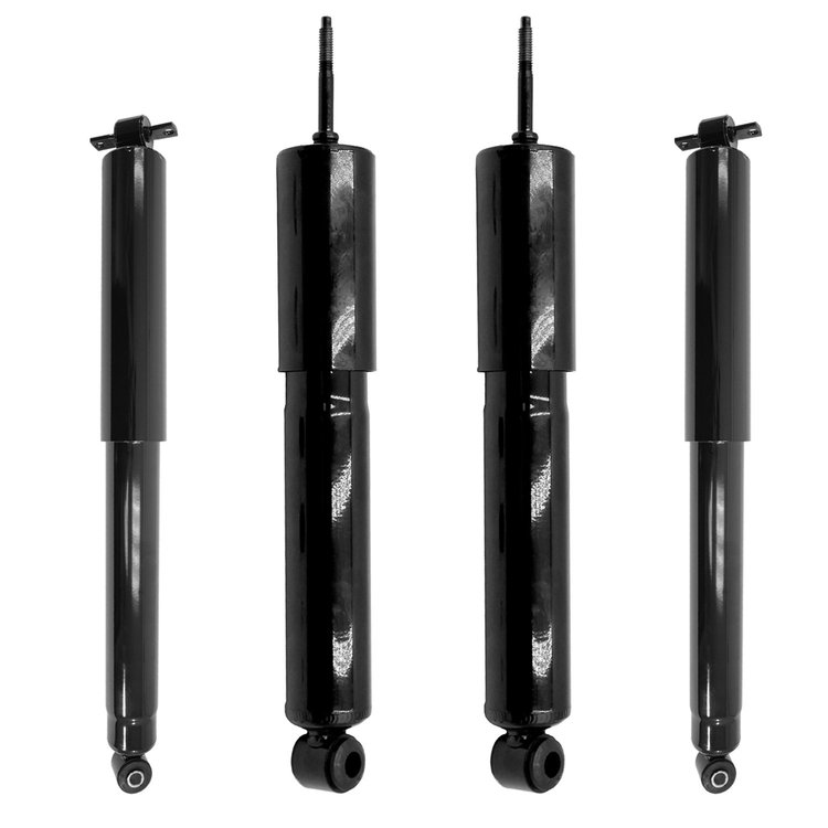 4-213250-253220-001 Shock Absorber Fits Select Ford Explorer, Mazda Navajo, Mazda B2300 [Front & Rear]