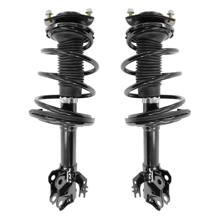 2-13351-13352-001 Front Suspension Strut & Coil Spring Assemby Set Fits Select Lexus ES300h, Lexus ES350 [Front]