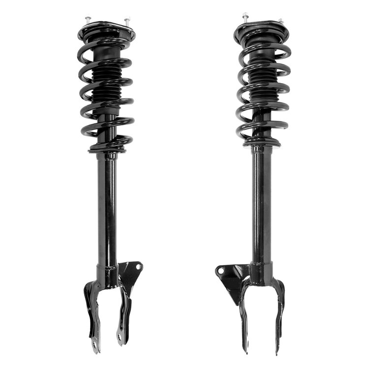 2-13501-13502-001 Front Suspension Strut & Coil Spring Assemby Set Fits Select Dodge Durango [Front]