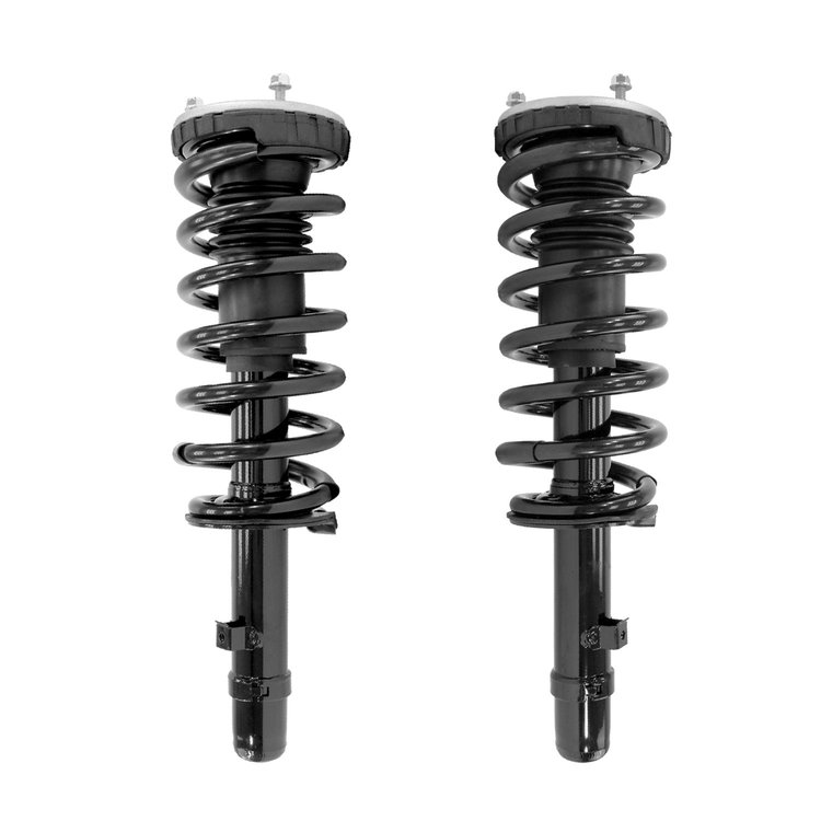2-13591-13592-001 Front Suspension Strut & Coil Spring Assemby Set Fits Select Genesis G80, Hyundai Genesis [Front]