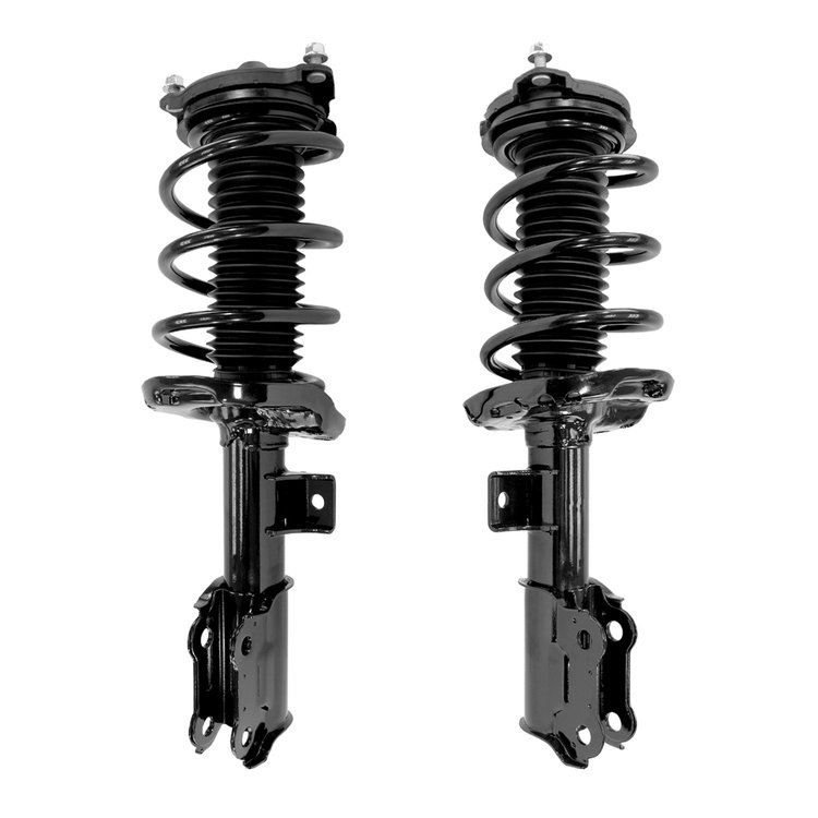 2-13621-13622-001 Front Suspension Strut & Coil Spring Assemby Set Fits Select Kia Optima, Hyundai Sonata [Front]