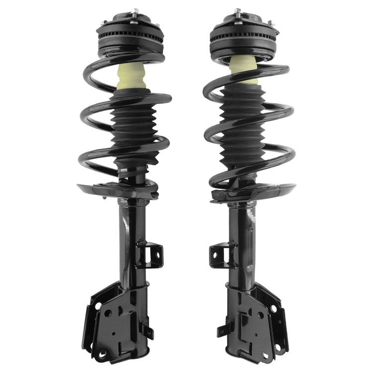 2-13683-13684-001 Front Suspension Strut & Coil Spring Assemby Set Fits Select Chrysler Pacifica [Front]
