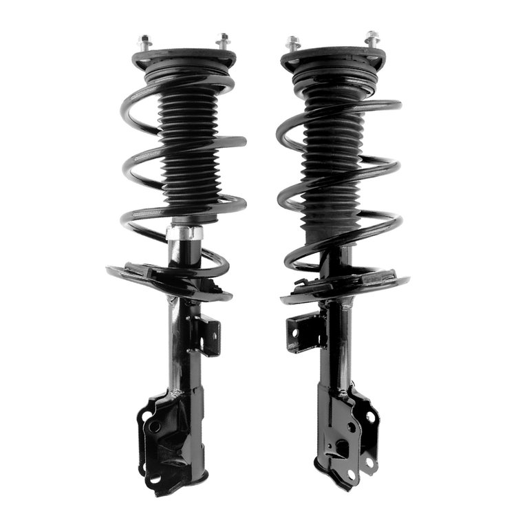 2-13751-13752-001 Complete Strut Assembly Fits Select Mazda 3 [Front]