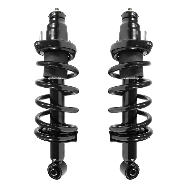 2-15145-15146-001 Suspension Strut & Coil Spring Assembly Set Fits Select Honda CR-V [Rear]