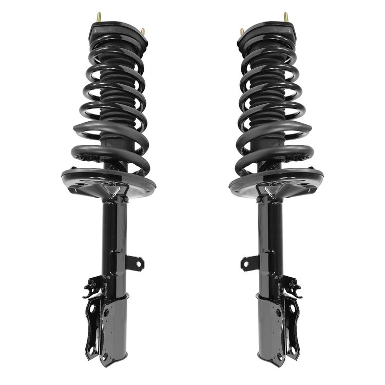 2-15161-15162-001 Suspension Strut & Coil Spring Assembly Set Fits Select Lexus/Toyota [Rear]