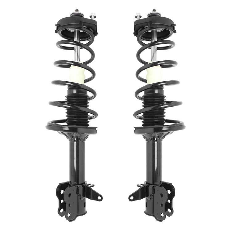 2-15171-15172-001 Suspension Strut & Coil Spring Assembly Set Fits Select Mazda Protege, Mazda Protege5 [Rear]
