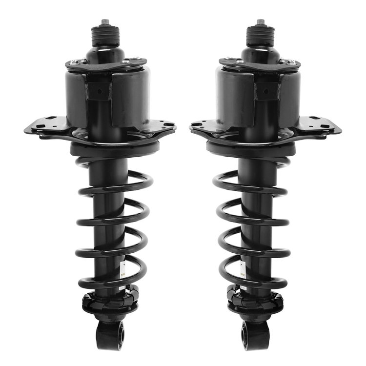 2-15181-15182-001 Suspension Strut & Coil Spring Assembly Set Fits Select Ford Five Hundred, Mercury Montego [Rear]