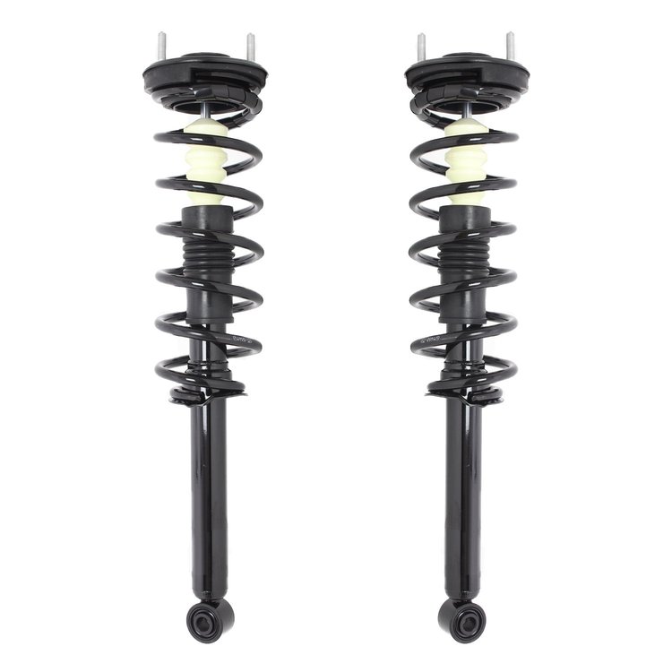 2-15221-15222-001 Suspension Strut & Coil Spring Assembly Set Fits Select Lexus LS430 [Rear]