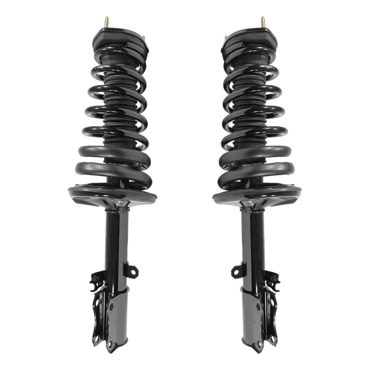 2-15341-15342-001 Suspension Strut & Coil Spring Assembly Set Fits Select Lexus ES300, Toyota Camry [Rear]