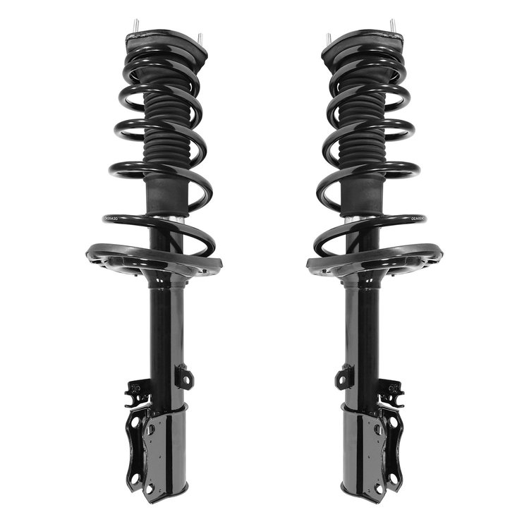 2-15351-15352-001 Suspension Strut & Coil Spring Assembly Set Fits Select Lexus ES330, Toyota Camry, Toyota Solara [Rear]