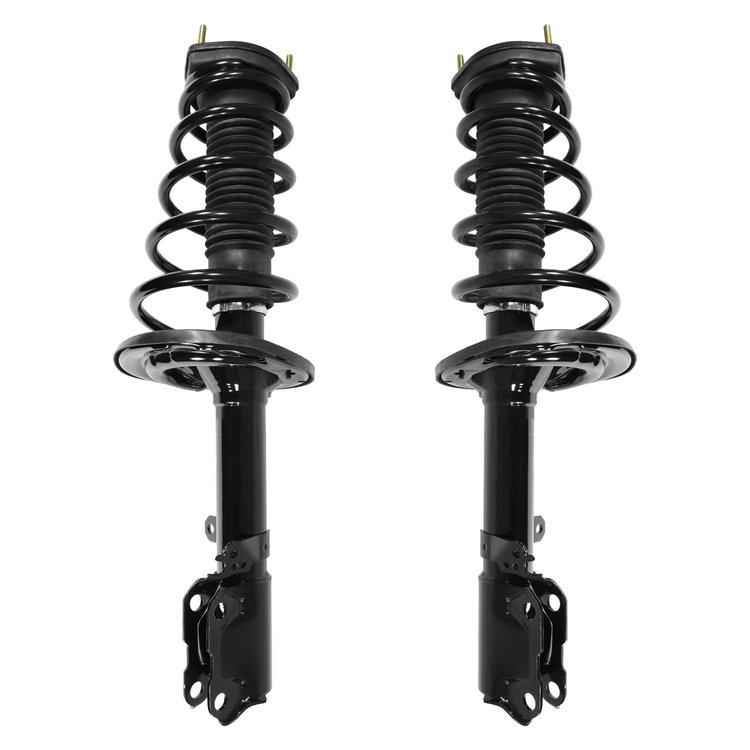 2-15361-15362-001 Suspension Strut & Coil Spring Assembly Set Fits Select Lexus ES350, Toyota Avalon, Toyota Camry [Rear]