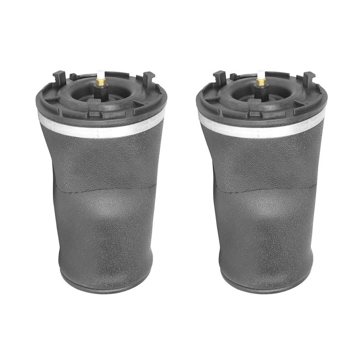 2-15-514800-HD Rear Suspension Air Spring Set, Heavy-Duty Fits Select GM [Rear]