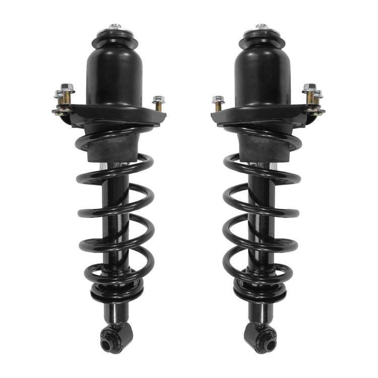 2-15981-15982-001 Suspension Strut & Coil Spring Assembly Set Fits Select Toyota Celica [Rear]