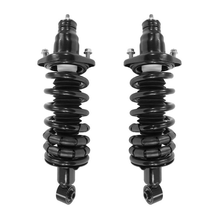 2-16011-16012-001 Suspension Strut & Coil Spring Assembly Set Fits Select Acura RSX [Rear]