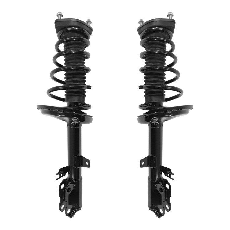 2-16021-16022-001 Suspension Strut & Coil Spring Assembly Set Fits Select Lexus RX350 [Rear]