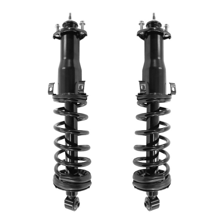 2-16091-16092-001 Suspension Strut & Coil Spring Assembly Set Fits Select Lexus GS430, Lexus GS300, Lexus GS400 [Rear]