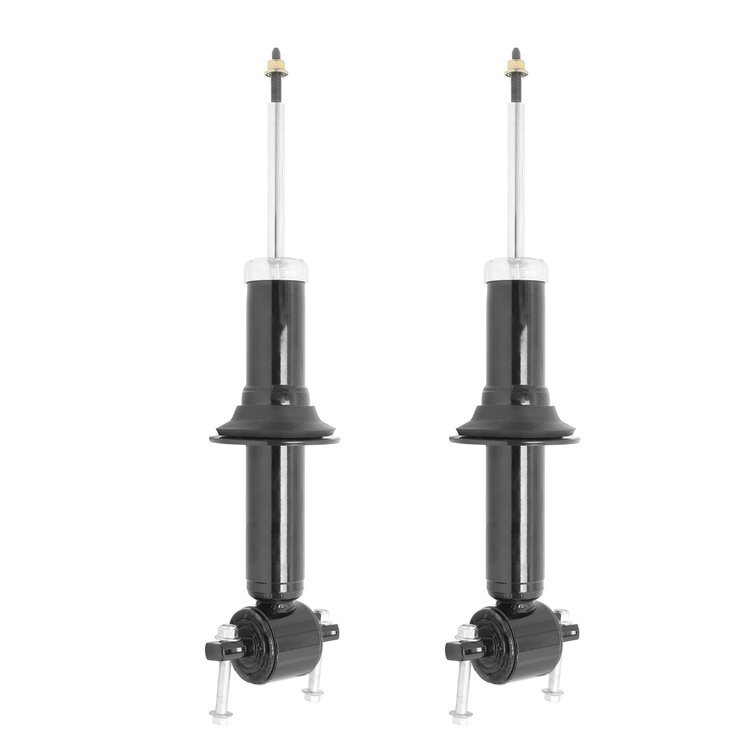 22-115100 Shock Absorber Conversion Kit, Front, Incl. Front Shocks Fits Select GM [Front]