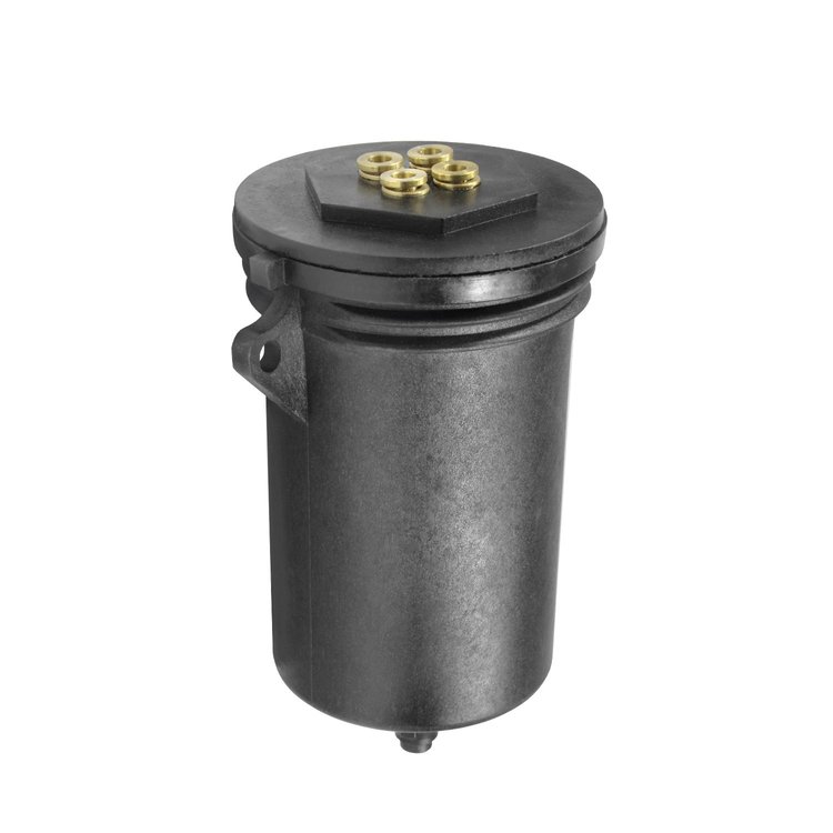 25-0F0000-4 Compressor Dryer Fits Select Ford/Lincoln/Mercury