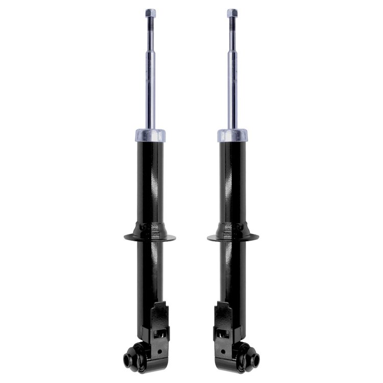 2-250161-250162-001 Gas Shock Absorber Set Fits Select Mini Cooper Countryman, Mini Cooper Paceman [Rear]