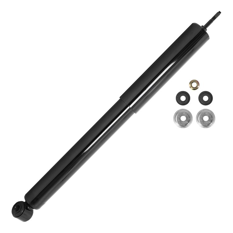 252010 Gas Charged Shock Absorber Fits Select Ford Escape, Mercury Mariner, Mazda Tribute [Rear]