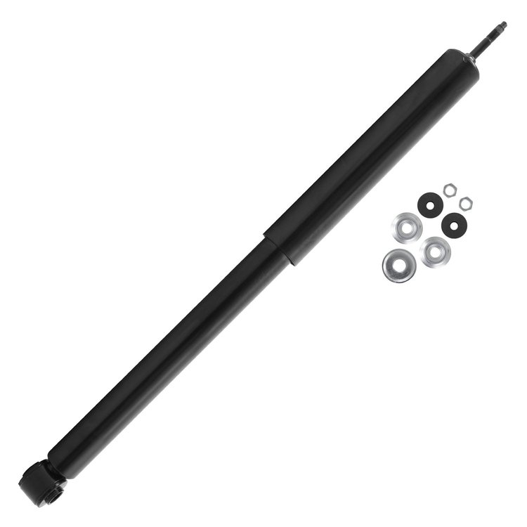 252040 Gas Charged Shock Absorber Fits Select Ford Escape, Mercury Mariner, Mazda Tribute [Rear]