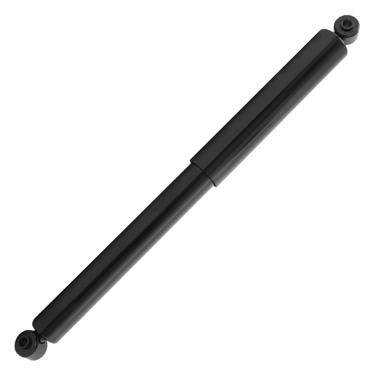 252090 Gas Charged Shock Absorber Fits Select Ford F-150, Lincoln Mark LT [Rear]