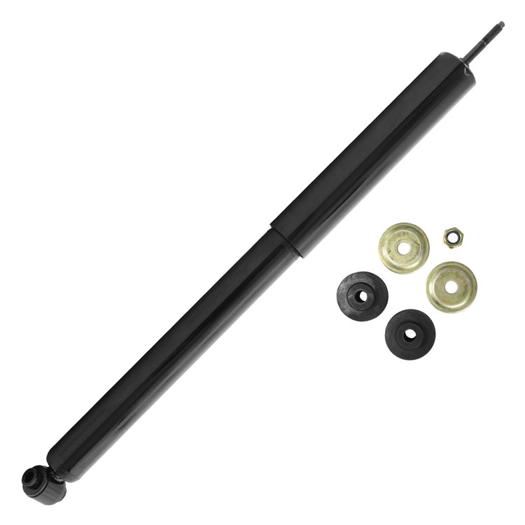 252310 Gas Charged Shock Absorber Fits Select Ford Edge, Lincoln MKX [Rear]