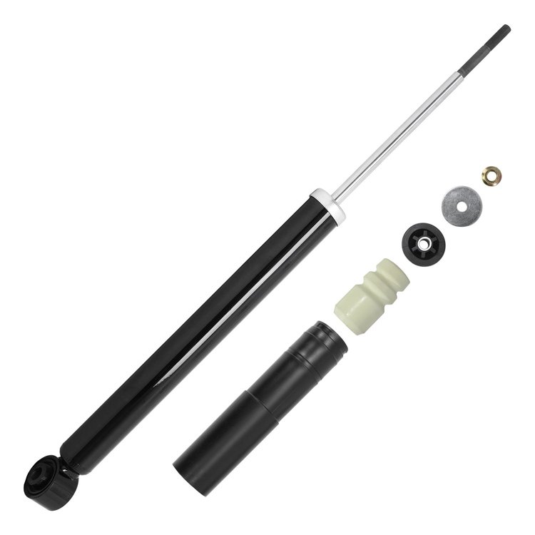 253040 Gas Charged Shock Absorber Fits Select Acura CSX, Honda Civic [Rear]