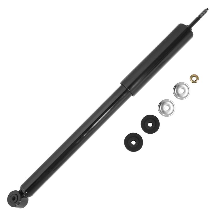253300 Gas Charged Shock Absorber Fits Select Honda CR-Z, Honda City, Honda Fit [Rear]